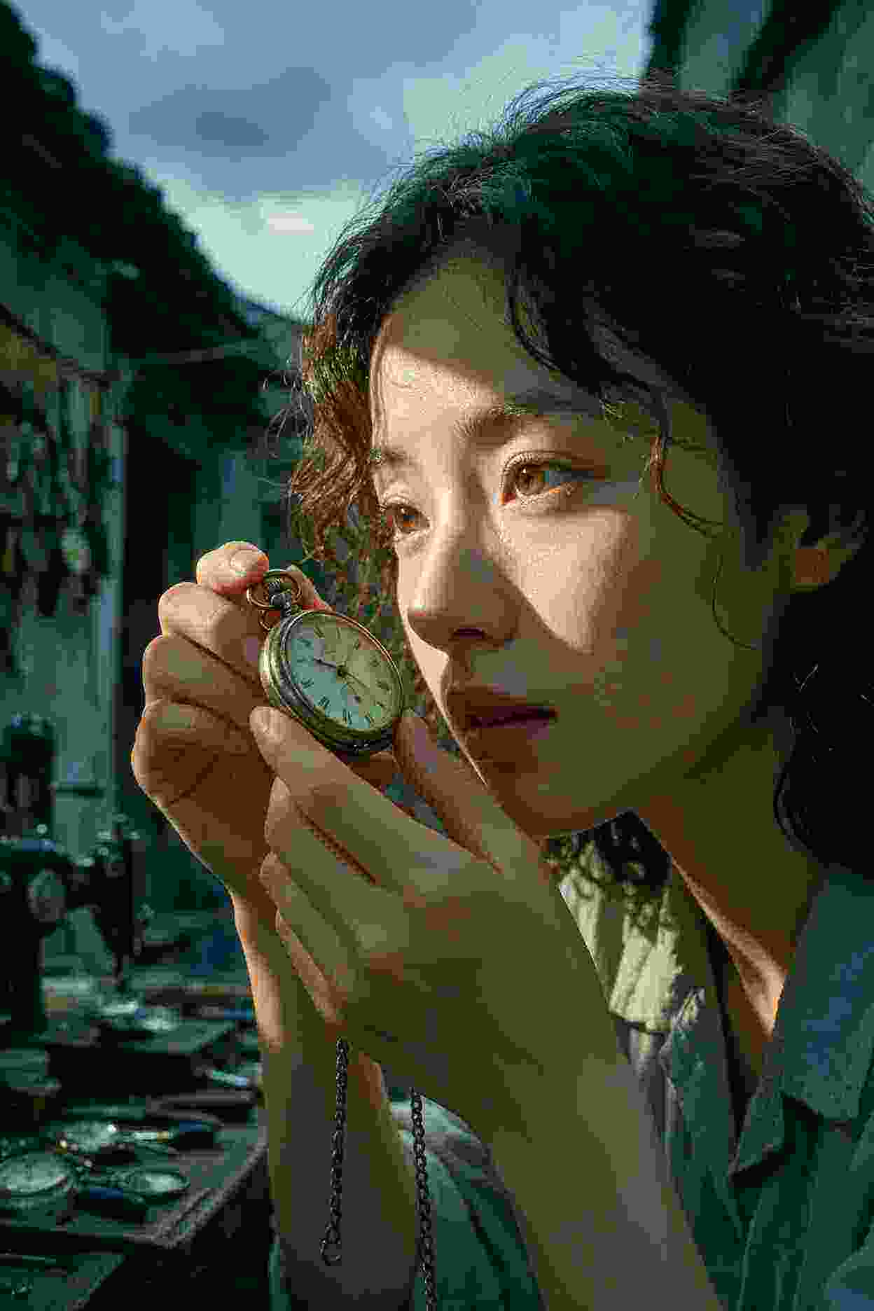 美发沙龙第一季