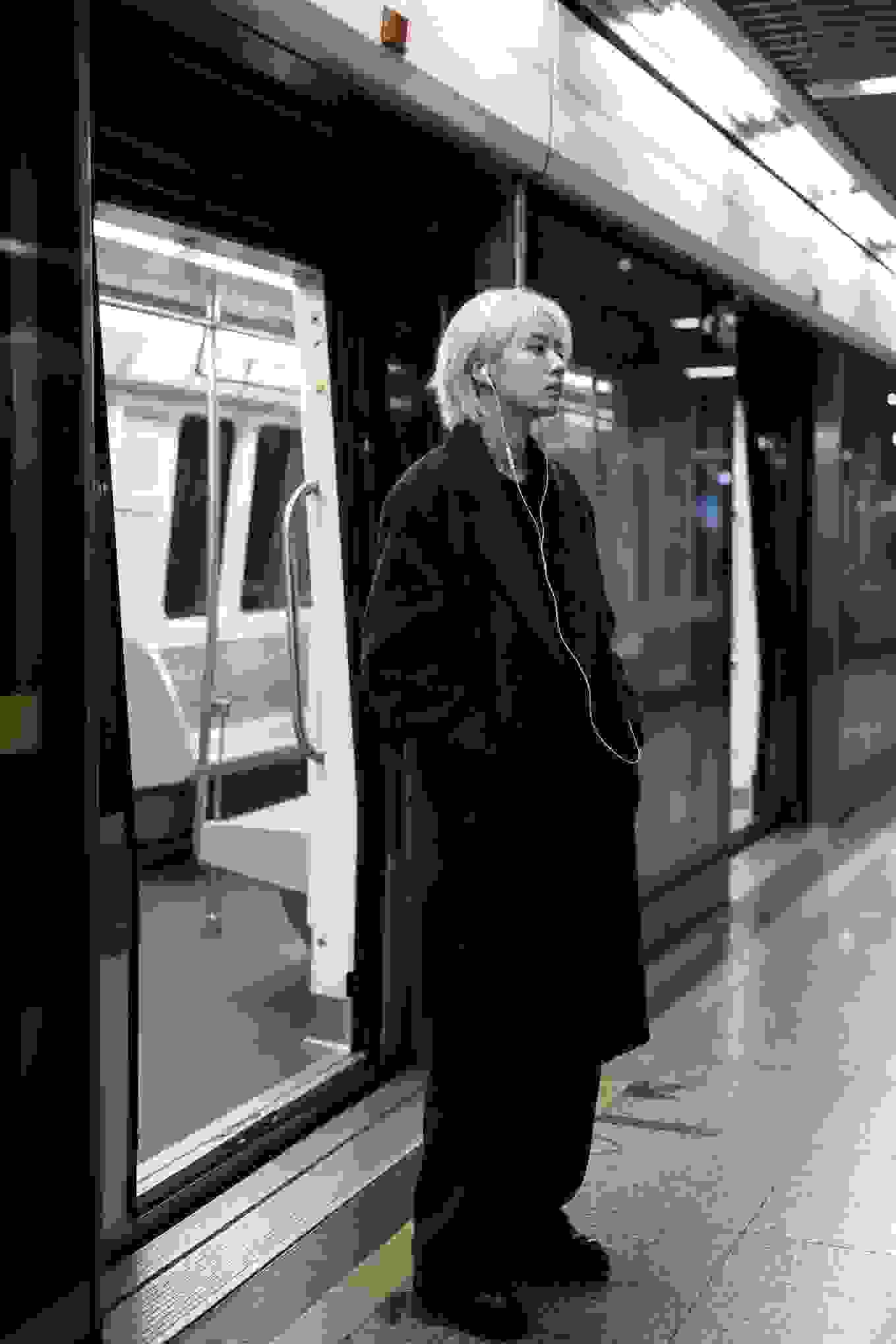 烫卷往事